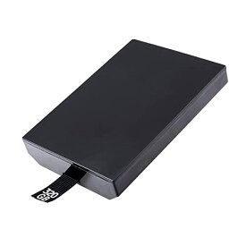 【中古】【未使用・未開封品】Simtyso?20GB 20G 内蔵HDDハードディスクディスク Xbox360 XBOX 360 S スリムゲーム用 320G ブラック