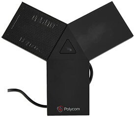 【中古】【未使用・未開封品】Telekom Polycom? Expansion Microphone Kit for Trio 8800