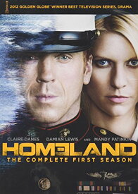 【中古】【未使用・未開封品】Homeland Seasons 1-4 DVD Pack / Collection