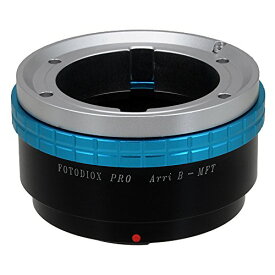 【中古】【未使用・未開封品】Fotodiox Pro Lens Mount Adapter Compatible with Arri Bayonet 16mm and 35mm Film Lenses to Micro Four Thirds Cameras