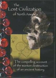 【中古】【未使用・未開封品】Lost Civilizations of North America [DVD]