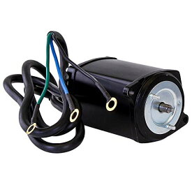 【中古】【未使用・未開封品】Rareelectrical チルトトリムモーター マーキュリー船外機140Hp 150Hp 175Hp 200Hp 210Hp パーツ番号 99186T 186757 18-6757