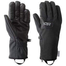 【中古】【未使用・未開封品】(アウトドアリサーチ)OUTDOOR RESEARCH Mens Stormtracker Sensor Gloves Black Mサイズ 19841637001005