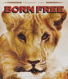 【中古】【未使用・未開封品】Born Free - Twilight Time [1966] [Blu ray]