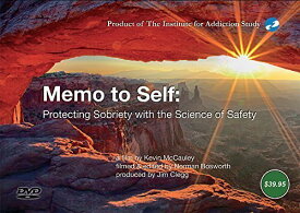 【中古】【未使用・未開封品】Memo to Self: Protecting Sobriety with the Science of Safety