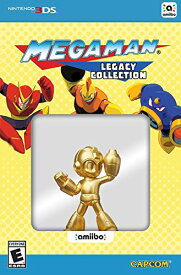 【中古】【未使用・未開封品】Mega Man Legacy Collection Collector's Edition Nintendo 3DS ロックマンレガシーコレクションコレクターズ・エディション英語北米版 [並行輸