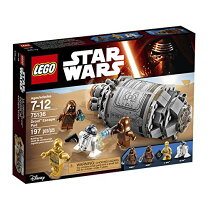 楽天市場】レゴ スター・ウォーズ 75136の通販