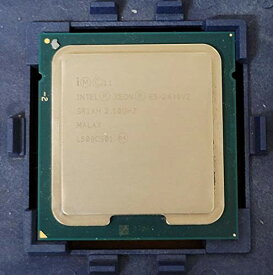 【中古】【未使用・未開封品】sr1ah Intel Xeon プロセッサー e5 - 2430 V2 2.50 GHz 15 M 6 コア 80 W s1