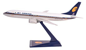 【中古】【未使用・未開封品】Flight Miniatures Jet Airways India Boeing 737-800 1:200 Scale Display Model