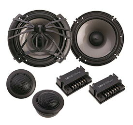 【中古】【未使用・未開封品】Soundstream AC.6 Arachnid Component 6.5 2-Way 300W Speaker Set by Soundstream