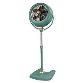 【中古】【未使用・未開封品】Vornado VFAN Sr. Pedestal Vintage Air Circulator, Green by Vornado