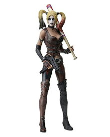 【中古】【未使用・未開封品】NECA Arkham City Harley Quinn Action Figure (1/4 Scale)