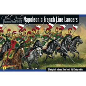 【中古】【未使用・未開封品】Black Powder - Napoleonic French Line Lancers (13) (28mm Scale)