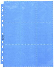 【中古】【未使用・未開封品】サイドロードページ:(50) カードゲーム (18パッケージ) ブルー