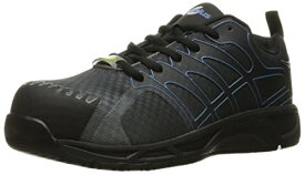 【中古】【未使用・未開封品】[FOOTWEAR SPECIAL] Nautilus 2421 Men's Advanced ESD Nano Carbon Fiber Safety Toe Athletic Work Shoe, Black, 13 M US