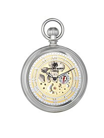 【中古】【未使用・未開封品】Charles Hubert, Paris DWA034 Classic Collection Pocket Watch