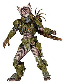 【中古】【未使用・未開封品】Neca - Figurine Predators - Spike Tail Predator 18cm - 0634482515334