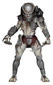 【中古】【未使用・未開封品】Neca - Figurine Predators - Ghost Predator 18 cm - 0634482515358 [並行輸入品]