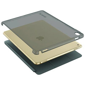 【中古】【未使用・未開封品】(9.7 Inch, SmartShell, Onyx Black) - Speck Smart Shell Plus Protective Hardshell Case for 25cm iPad Pro Plus - Onyx Black,77644-5446