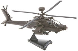 【中古】【未使用・未開封品】POSTAGE STAMP 1/100 AH-64D アパッチ・ロングボウ アメリカ陸軍