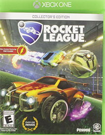 【中古】【未使用・未開封品】Rocket League Collector's Edition (輸入版:北米) - XboxOne