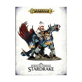 【中古】【未使用・未開封品】Warhammer Age of Sigmar Stormcast Eternals Stardrake