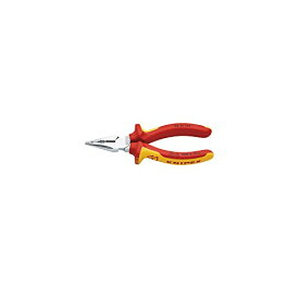 【中古】【未使用・未開封品】クニペックス KNIPEX 0826-145 ニードルノーズペンチ(SB)