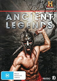 【中古】【未使用・未開封品】Ancient Legends [NON-USA Format / PAL / Region 4 Import - Australia]