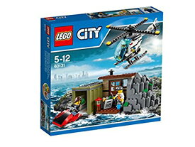 【中古】【未使用・未開封品】LEGO City Crooks島セット# 60131