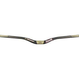 【中古】【未使用・未開封品】Renthal Fatbar Lite Carbon 35 ハンドルバー 単方向カーボン 10mm ライズ