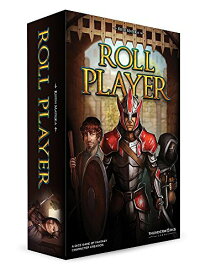【中古】【未使用・未開封品】Roll Player Board Game