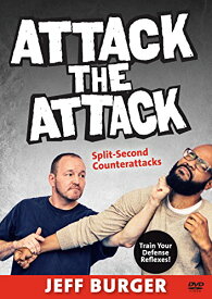 【中古】【未使用・未開封品】Attack the Attack [DVD]
