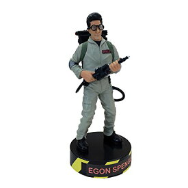 【中古】【未使用・未開封品】Factory Entertainment Ghostbusters Egon Spengler Talking Premium Motion Statue
