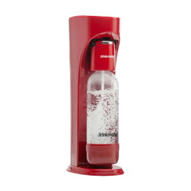 【中古】【未使用・未開封品】Sparkling Water and Soda Maker, Carbonates ANY Drink, with 1L Re-usable BPA-free Carbonating Bottle and Patented Fizz Infuser - Royal R