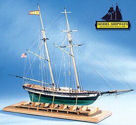 【中古】【未使用・未開封品】モデルシップウェイトオブボルチモア2 1:64 Ship Plan-on-Bulkhead Kitセール - モデルエキスポ