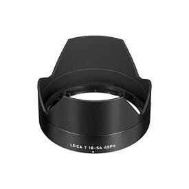 【中古】【未使用・未開封品】Leica レンズフード Vario-Elmar-T 18-56mm f/3.5-5.6レンズ用
