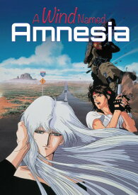 【中古】【未使用・未開封品】Wind Named Amnesia / [DVD] [Import]
