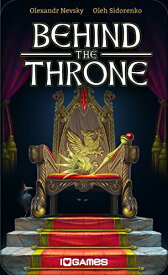 【中古】【未使用・未開封品】Behind The Throne