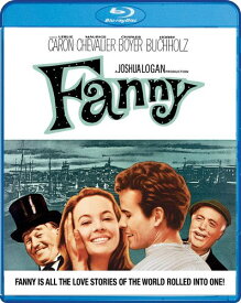 【中古】【未使用・未開封品】Fanny / [Blu-ray] [Import]