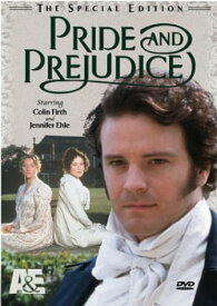 【中古】【未使用・未開封品】Pride and Prejudice (Special Edition) by Colin Firth