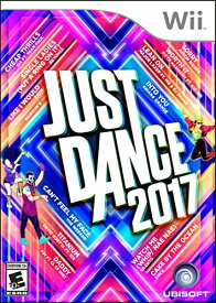 【中古】【未使用・未開封品】Just Dance 2017