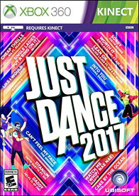【中古】【未使用・未開封品】Just Dance 2017