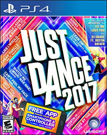 【中古】【未使用・未開封品】Just Dance 2017 (輸入版:北米) - PS4