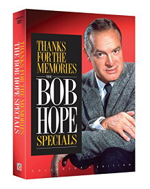 【中古】【未使用・未開封品】Bob Hope Specials: Thanks for the Memories [DVD] [Import]