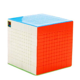 【中古】【未使用・未開封品】[CuberSpeed]CuberSpeed Shengshou 11x11 Black Magic cube ShengShou Cube Cubic 11x11 Speed cube Square puzzle Kct481 [並行輸入品]