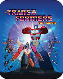 【中古】【未使用・未開封品】Transformers: the Movie [Blu-ray] [Import]