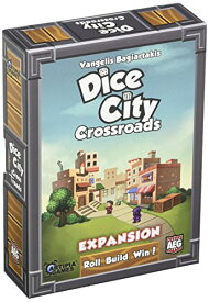 【中古】【未使用・未開封品】[AEG]AEG Dice City Crossroads Game 5865 [並行輸入品]