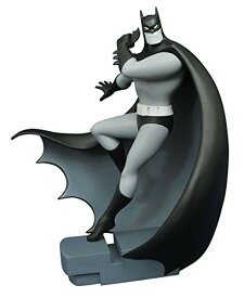 【中古】【未使用・未開封品】Batman DC Gallery: Black and White Almost Got 'Im Batman Figure SDCC 2016 Exclusive by Diamond Select