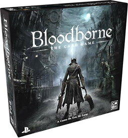 【中古】【未使用・未開封品】Bloodborne: The Card Game