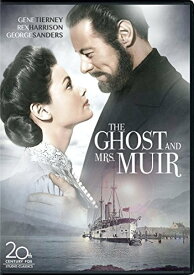 【中古】【未使用・未開封品】Ghost & Mrs Muir [DVD] [1947] [Region 1] [US Import] [NTSC]
